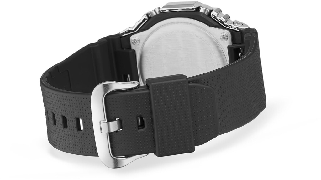 Годинник Casio G-SHOCK Classic GBM-2100A-1A2ER