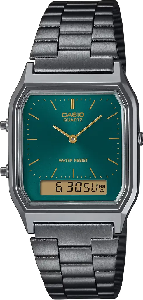 Часы Casio VINTAGE EDGY AQ-230EGG-3AEF