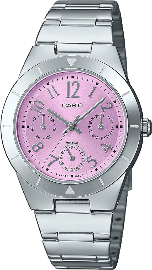 Годинник Casio TIMELESS COLLECTION LTP-2069D-4A3VEF