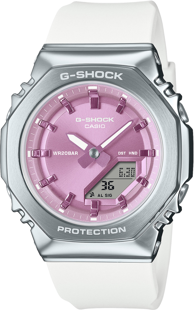 Годинник Casio G-SHOCK Classic GM-S2110-7A6ER