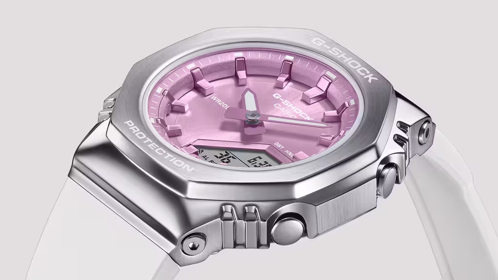 Годинник Casio G-SHOCK Classic GM-S2110-7A6ER