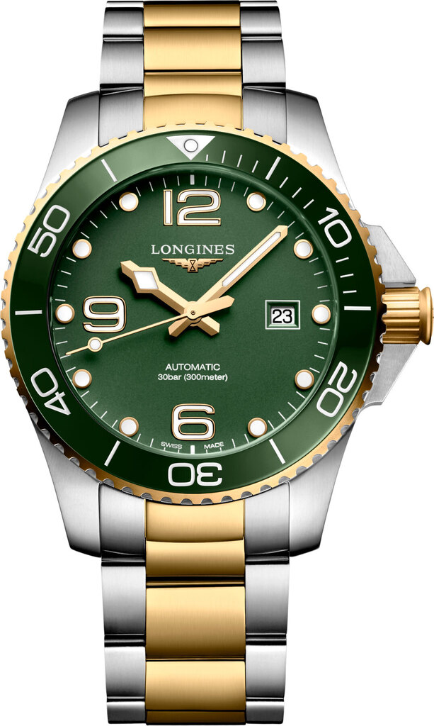 Годинник Longines HydroConquest L3.782.3.06.7