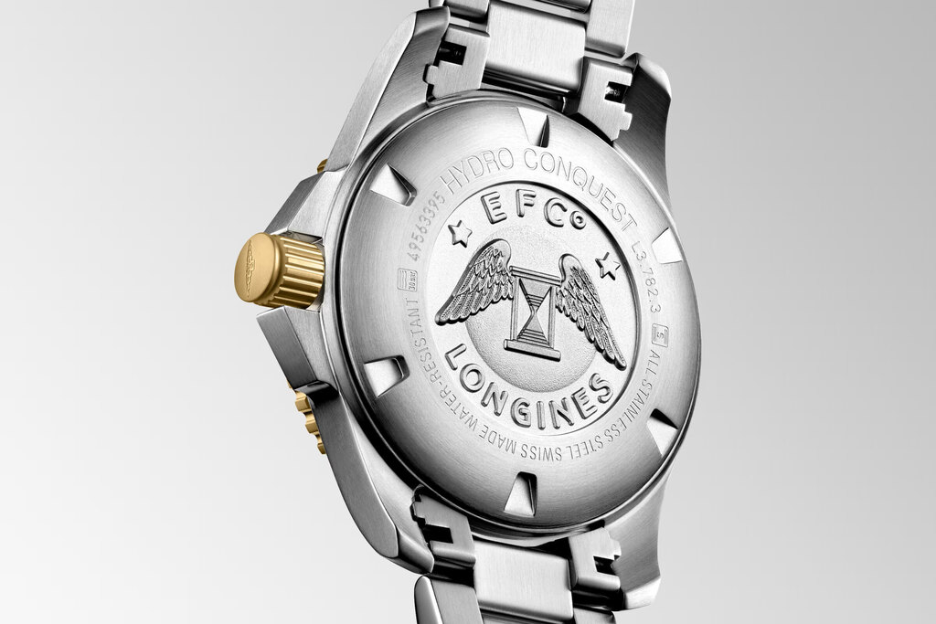 Годинник Longines HydroConquest L3.782.3.06.7
