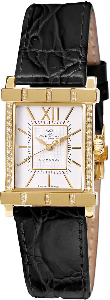 Годинник CHRISTINA 143GWBL2