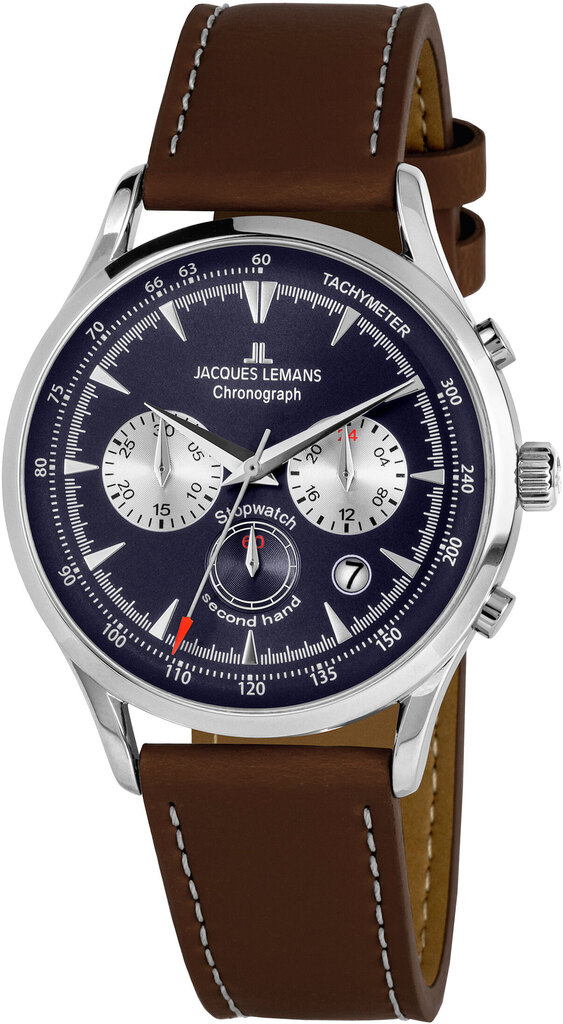 Часы Jacques Lemans Retro Classic 1-2068C - купить в Киеве
