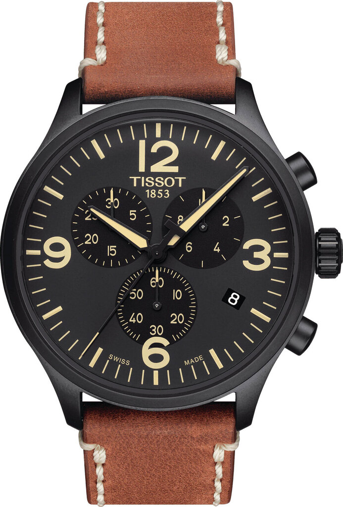 

Часы Tissot Chrono XL T116.617.36.057.00, T116.617.36.057.00